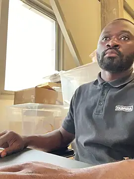 Blakishie online show from February 19, 2025, 8:33 am