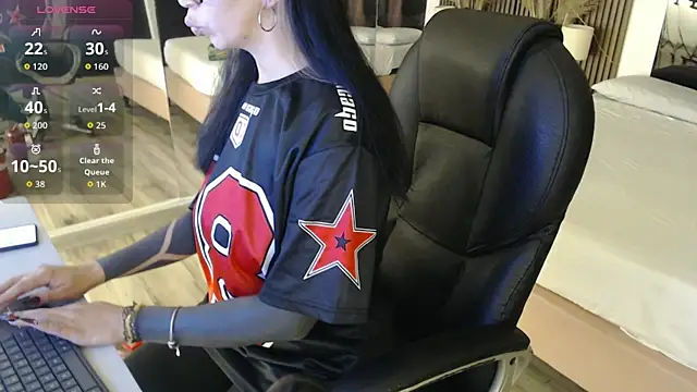 Sam mansson66 online show from December 18, 2025, 6:58 pm