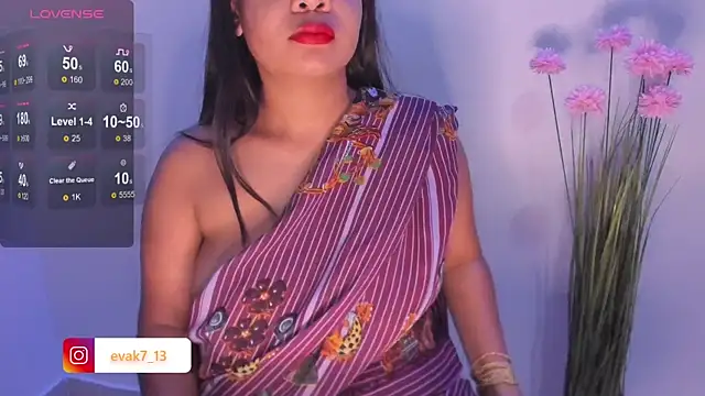 shara queen1 online show from January 30, 2025, 9:57 am