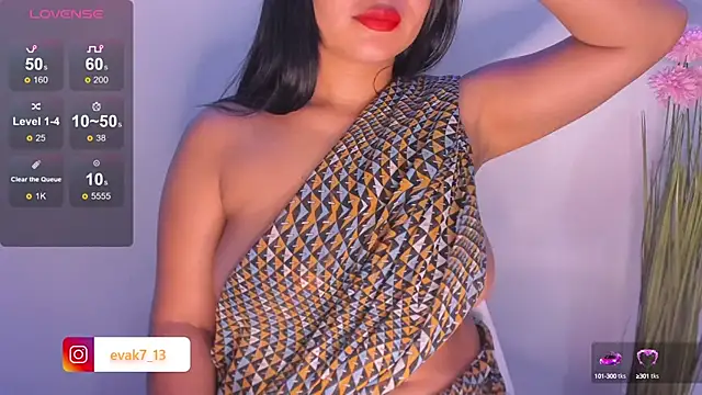 shara queen1 online show from February 25, 2025, 2:25 am