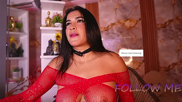 zoey-fox online show from March 7, 2026, 11:24 pm