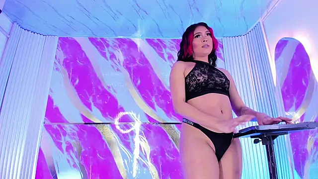 The Babylon of girls online show from November 23, 2025, 10:20 pm