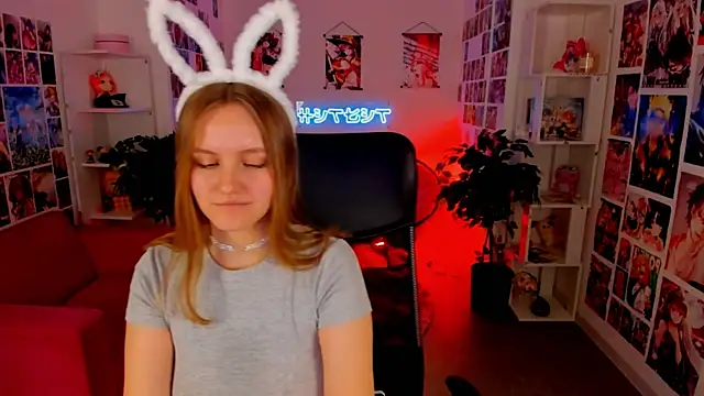 Snapshot of KellyPoter chatting on December 13, 2024, 6:38 pm KellyPoter online show from December 13, 2024, 6:38 pm