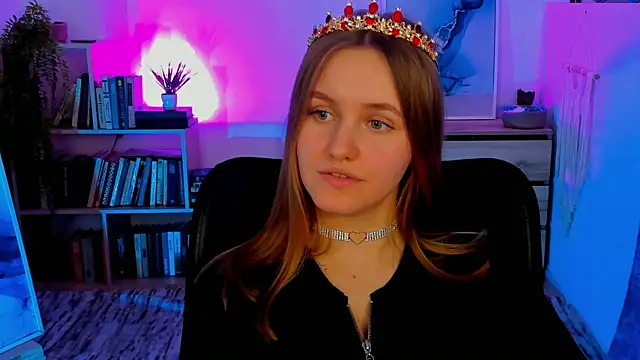 Snapshot of KellyPoter chatting on December 21, 2024, 9:25 pm KellyPoter online show from December 21, 2024, 9:25 pm