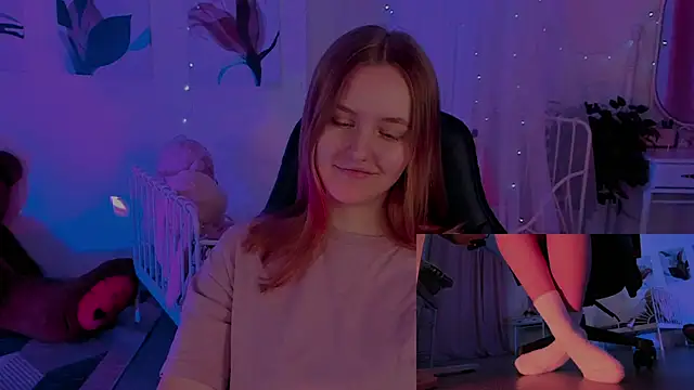 Snapshot of KellyPoter chatting on December 30, 2024, 9:05 am KellyPoter online show from December 30, 2024, 9:05 am