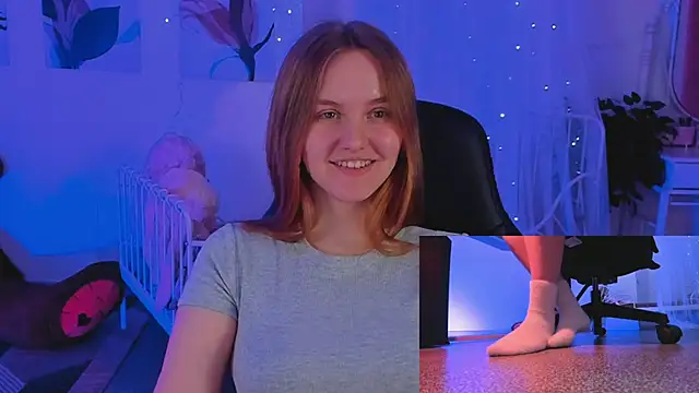 Snapshot of KellyPoter chatting on January 2, 2025, 8:49 am KellyPoter online show from January 2, 2025, 8:49 am