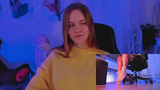 Snapshot of KellyPoter chatting on January 2, 2025, 3:40 pm KellyPoter online show from January 2, 2025, 3:40 pm