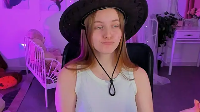 Snapshot of KellyPoter chatting on January 12, 2025, 2:30 pm KellyPoter online show from January 12, 2025, 2:30 pm