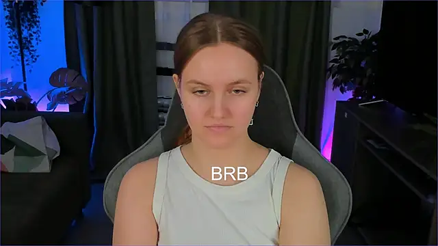 Snapshot of KellyPoter chatting on January 18, 2025, 11:43 am KellyPoter online show from January 18, 2025, 11:43 am