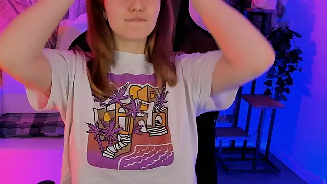 Snapshot of KellyPoter chatting on January 19, 2025, 8:29 am KellyPoter online show from January 19, 2025, 8:29 am