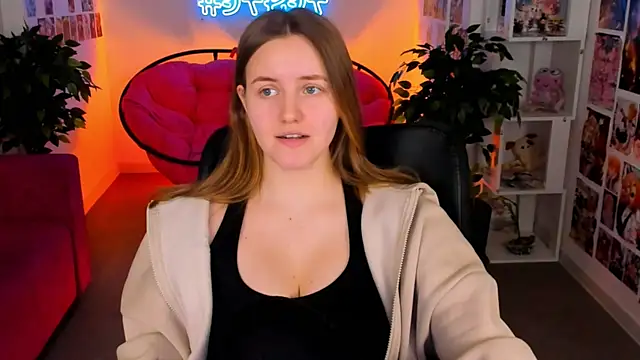 Snapshot of KellyPoter chatting on January 25, 2025, 8:21 am KellyPoter online show from January 25, 2025, 8:21 am