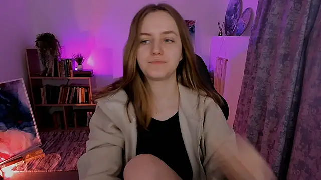 Snapshot of KellyPoter chatting on January 27, 2025, 6:41 am KellyPoter online show from January 27, 2025, 6:41 am