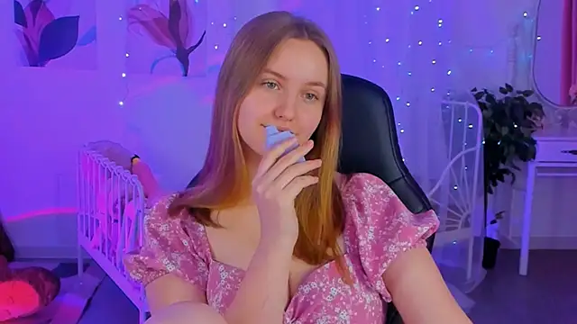 Snapshot of KellyPoter chatting on January 31, 2025, 2:39 pm KellyPoter online show from January 31, 2025, 2:39 pm