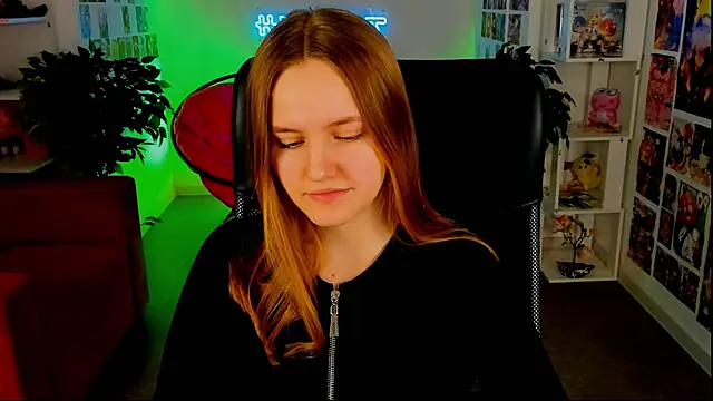 Snapshot of KellyPoter chatting on February 1, 2025, 8:50 am KellyPoter online show from February 1, 2025, 8:50 am