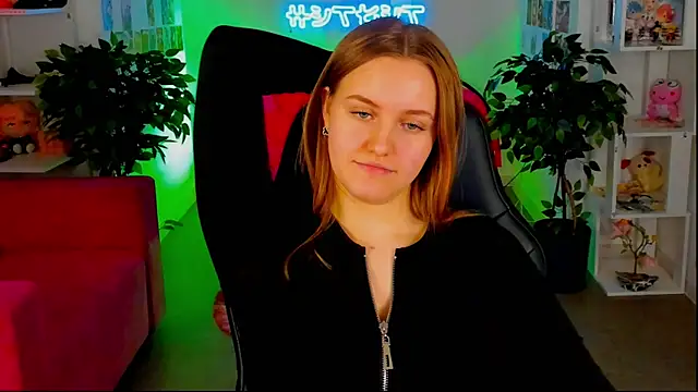 Snapshot of KellyPoter chatting on February 1, 2025, 12:16 pm KellyPoter online show from February 1, 2025, 12:16 pm