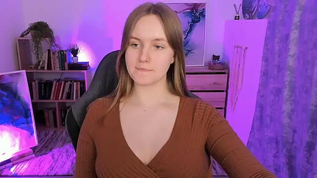 Snapshot of KellyPoter chatting on February 6, 2025, 11:32 am KellyPoter online show from February 6, 2025, 11:32 am