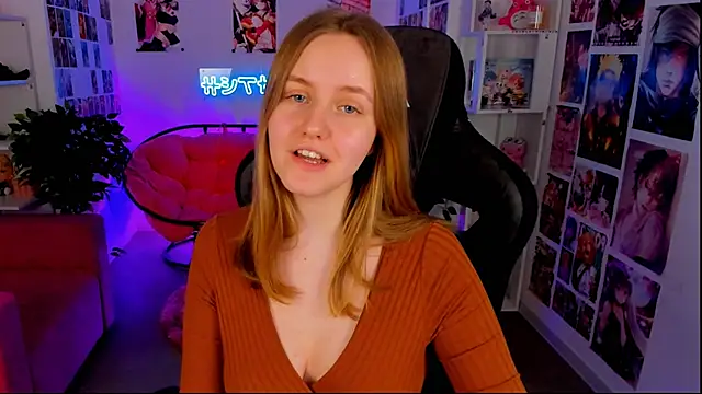 Snapshot of KellyPoter chatting on February 6, 2025, 5:51 pm KellyPoter online show from February 6, 2025, 5:51 pm