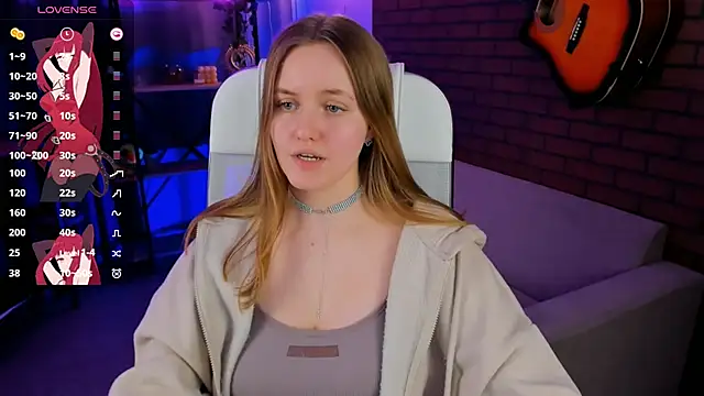 Snapshot of KellyPoter chatting on February 15, 2025, 11:50 am KellyPoter online show from February 15, 2025, 11:50 am