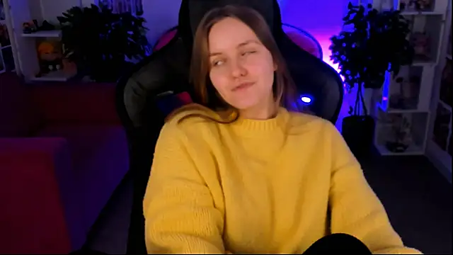 Snapshot of KellyPoter chatting on February 18, 2025, 8:27 am KellyPoter online show from February 18, 2025, 8:27 am