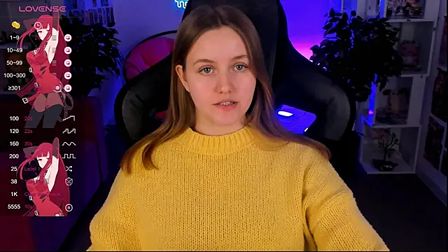 Snapshot of KellyPoter chatting on February 18, 2025, 12:06 pm KellyPoter online show from February 18, 2025, 12:06 pm