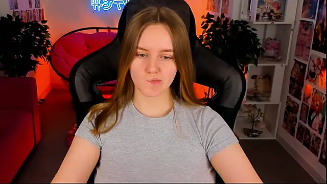 Snapshot of KellyPoter chatting on February 22, 2025, 8:50 am KellyPoter online show from February 22, 2025, 8:50 am