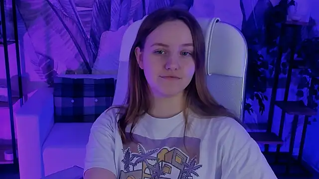 Snapshot of KellyPoter chatting on March 18, 2025, 2:15 pm KellyPoter online show from March 18, 2025, 2:15 pm