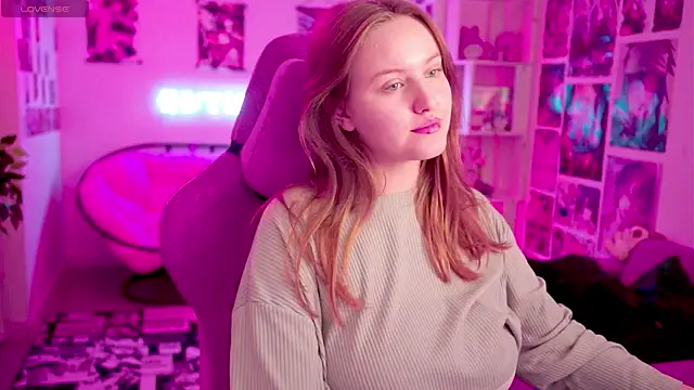 Snapshot of KellyPoter chatting on October 11, 2025, 9:41 am KellyPoter online show from October 11, 2025, 9:41 am