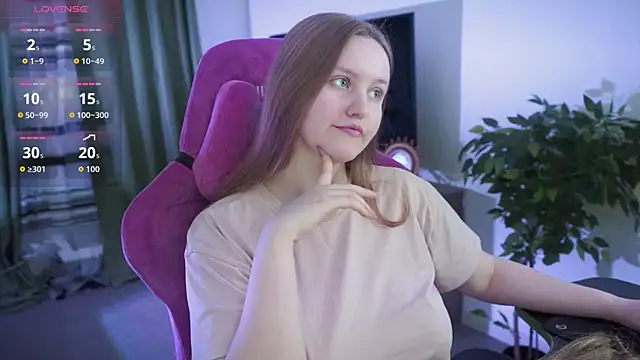 Snapshot of KellyPoter chatting on November 1, 2025, 7:43 am KellyPoter online show from November 1, 2025, 7:43 am