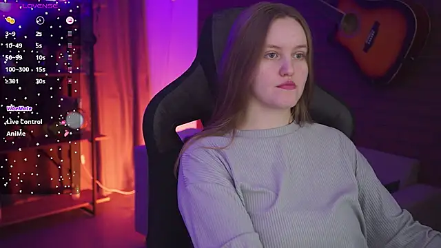 Snapshot of KellyPoter chatting on November 9, 2025, 9:07 am KellyPoter online show from November 9, 2025, 9:07 am