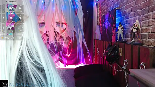 Snapshot of Aurora_Natsuki chatting on March 19, 2025, 12:23 pm Aurora Natsuki online show from March 19, 2025, 12:23 pm