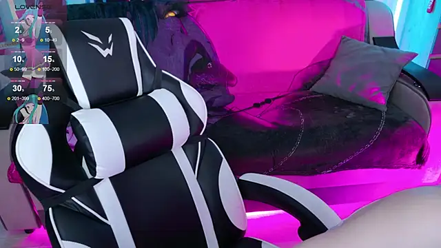 Aurora Natsuki online show from April 9, 2026, 5:29 pm