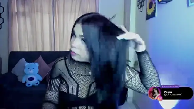 linda zaam83866 online show from February 19, 2026, 7:21 pm