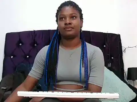 Snapshot of Hanna_Fox_69 chatting on January 8, 2025, 3:19 am Hanna Fox 69 online show from January 8, 2025, 3:19 am