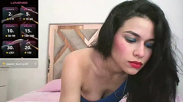 CorinaSmith28 online show from March 20, 2026, 10:14 pm