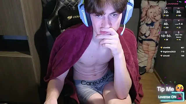 Snapshot of bambelbye chatting on February 1, 2025, 2:16 am bambelbye online show from February 1, 2025, 2:16 am