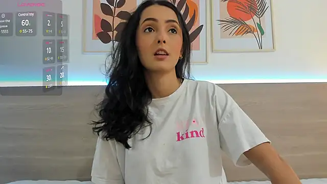 nataliiiiia online show from March 13, 2025, 11:30 am