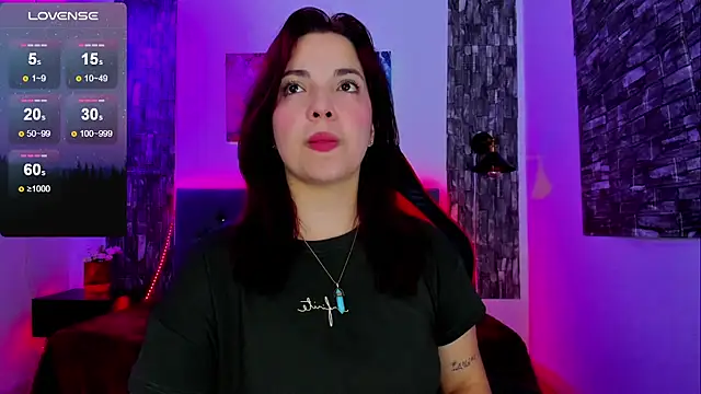 tatiana sc online show from March 22, 2025, 12:25 pm