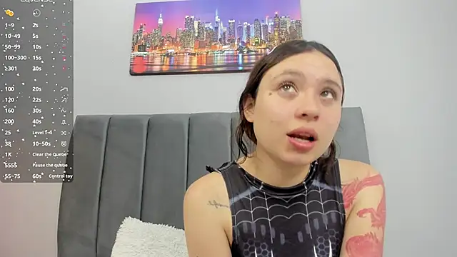 Carol Pinter online show from February 25, 2025, 3:38 pm