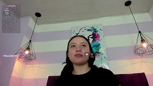 Carol Pinter online show from March 21, 2025, 4:40 pm