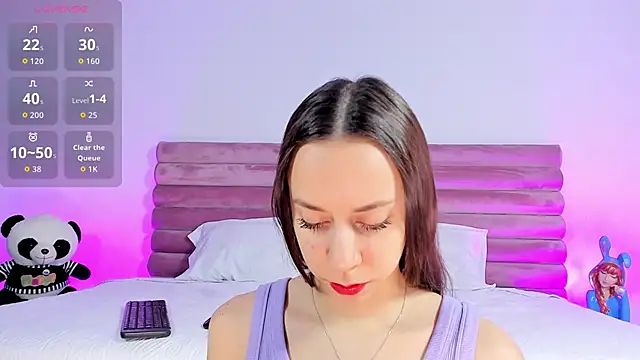 AbyCooper online show from February 12, 2026, 5:52 pm