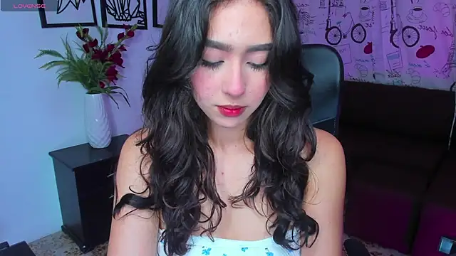 Danielacossio online show from February 25, 2025, 3:42 am