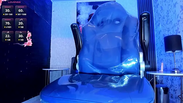 JD THEBABY online show from March 6, 2025, 3:45 pm