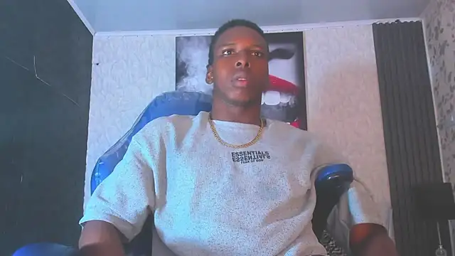 JD THEBABY online show from March 15, 2025, 12:45 pm