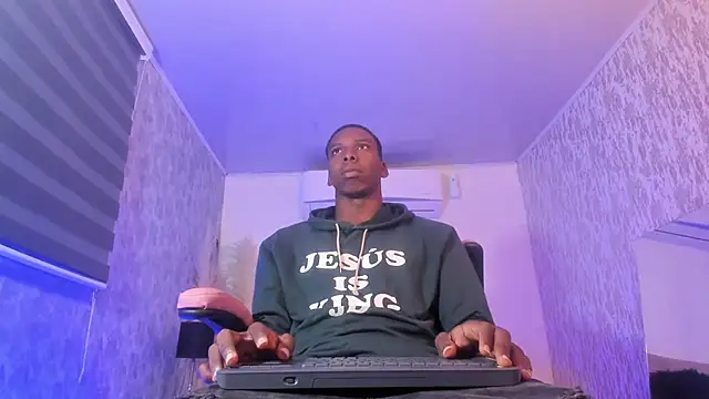 JD THEBABY online show from October 10, 2025, 12:48 pm