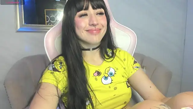 Snapshot of Sexy_adara_1b chatting on December 13, 2024, 9:35 am Sexy adara 1b online show from December 13, 2024, 9:35 am