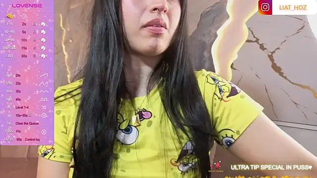 Snapshot of Sexy_adara_1b chatting on November 14, 2025, 8:24 am Sexy adara 1b online show from November 14, 2025, 8:24 am