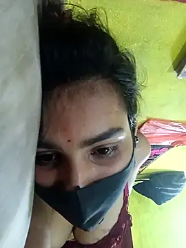 MUSKAN1190 online show from September 8, 2025, 5:45 pm