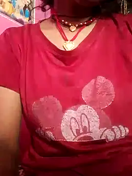 MUSKAN1190 online show from October 17, 2025, 7:11 am