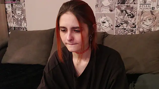 Snapshot of scarlettharrison09 chatting on March 1, 2025, 12:07 am scarlettharrison09 online show from March 1, 2025, 12:07 am