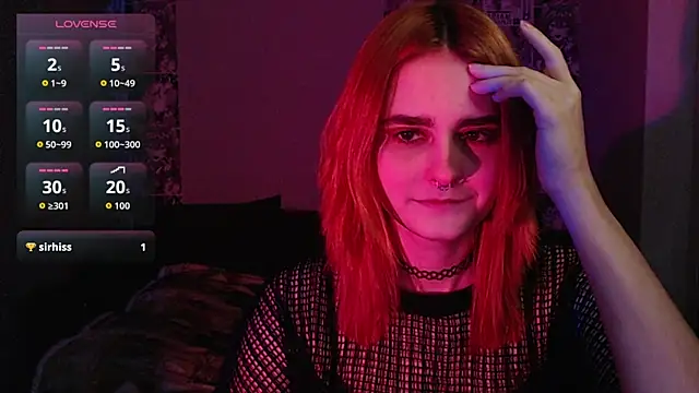 Snapshot of scarlettharrison09 chatting on October 7, 2025, 8:50 pm scarlettharrison09 online show from October 7, 2025, 8:50 pm